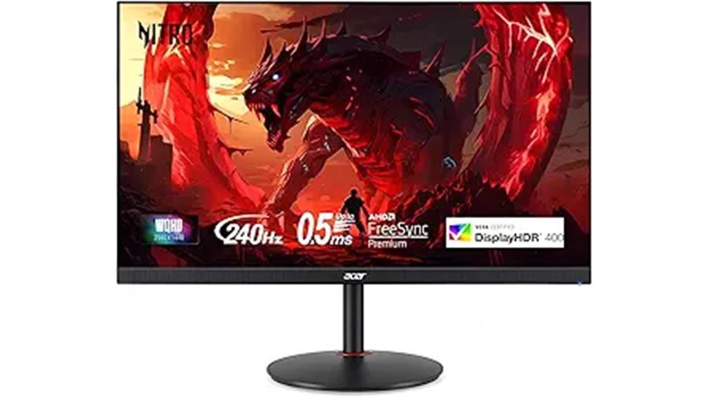 acer nitro 27 monitor