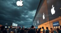 apple resilient despite disruption