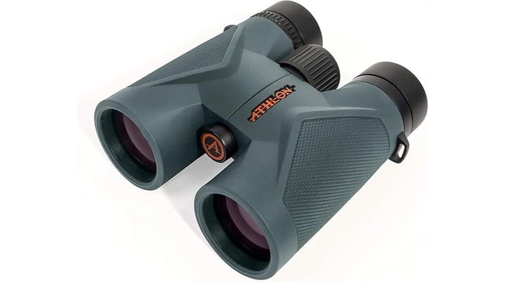 athlon optics midas uhd