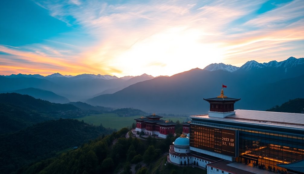 bhutan expands crypto reserves