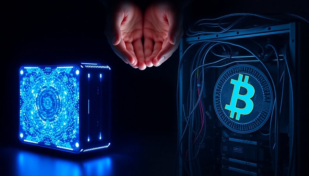 bitcoin mining vulnerability risks