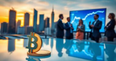 bitcoin s ascending performance predicted