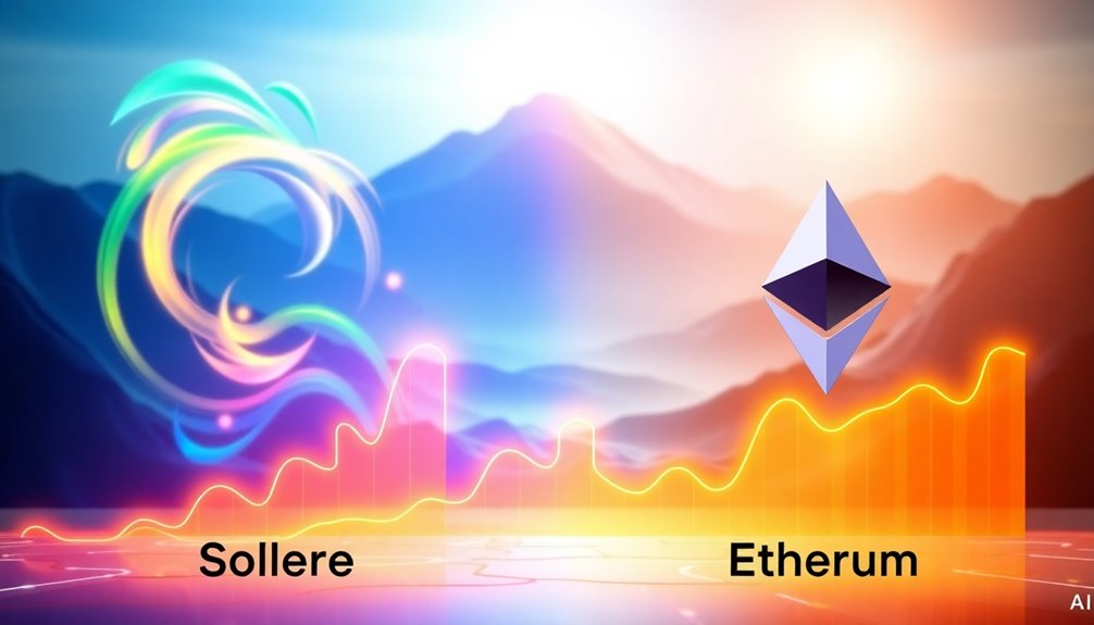 blockchain performance comparison analysis