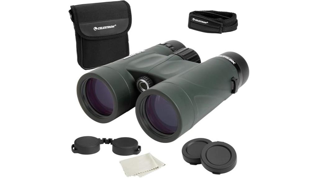 celestron nature dx binoculars