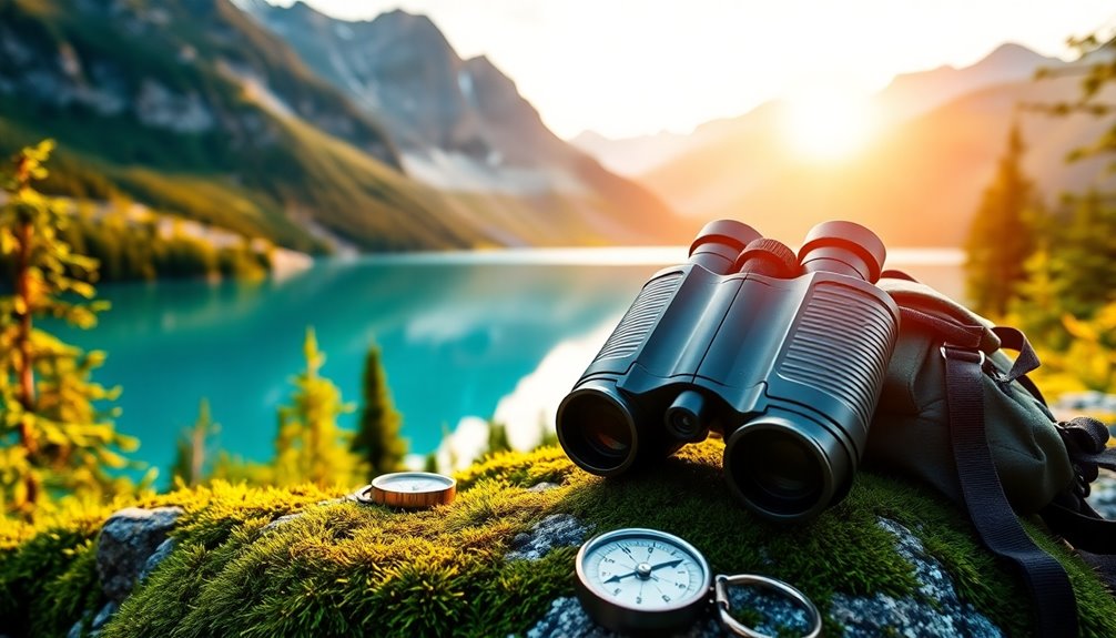 choosing the right binoculars