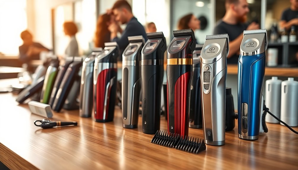 choosing the right clippers