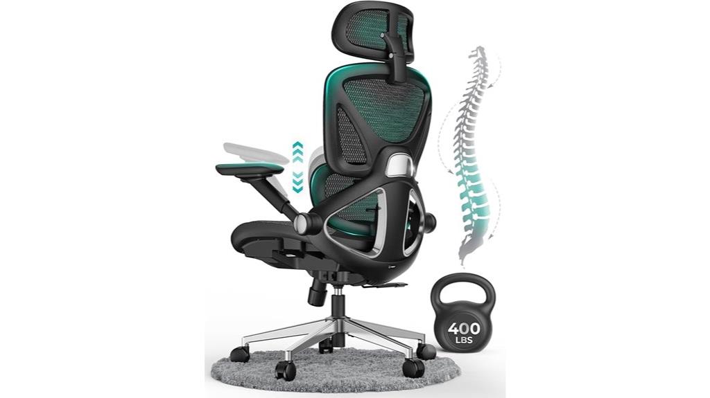 comfortable office seating solution