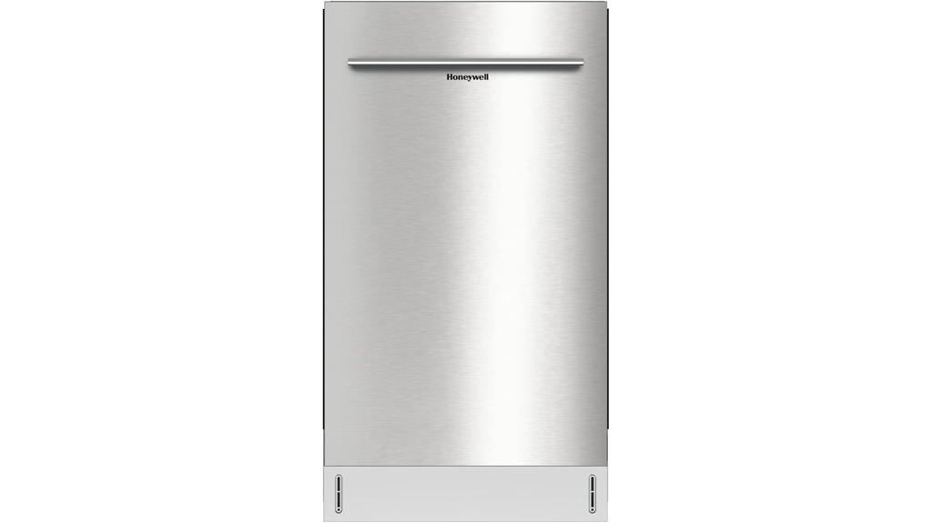 compact dishwasher for eight