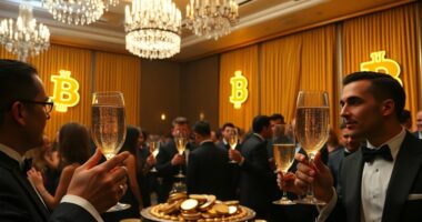 crypto gala for elites