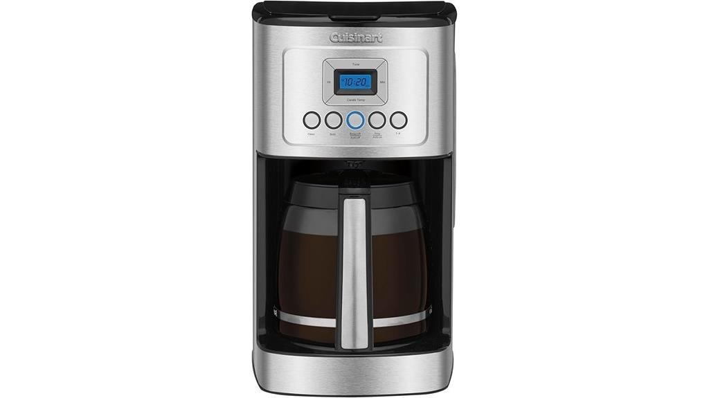 cuisinart 14 cup brewer