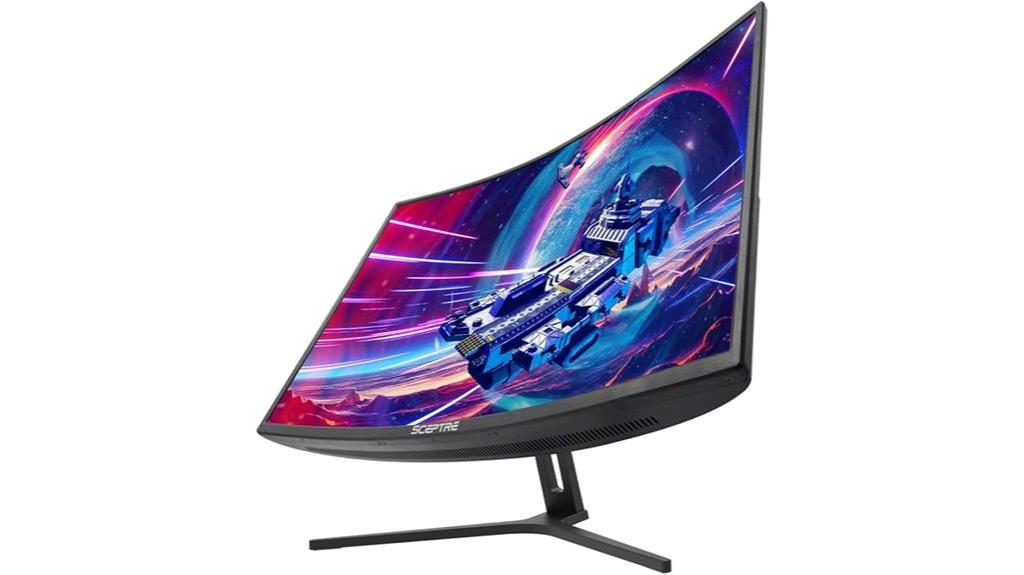 curved gaming monitor 32 inch