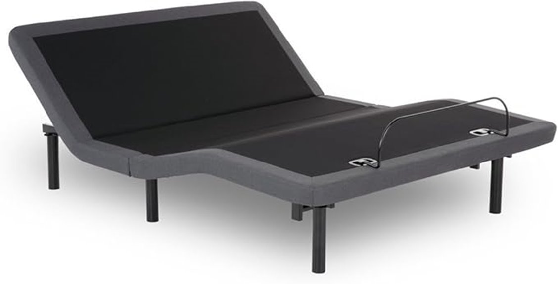 custom adjustable twinxl bed