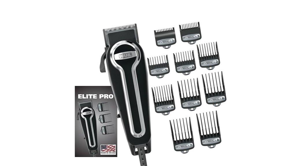 elite pro grooming kit