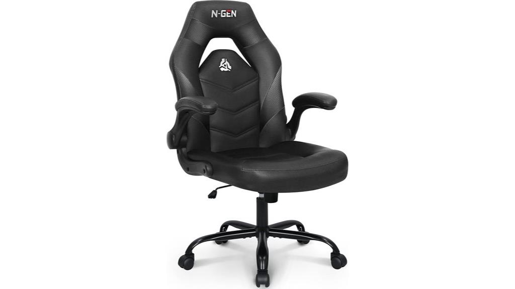 ergonomic gaming computer chair