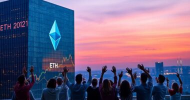 ethereum targets 20 000 value