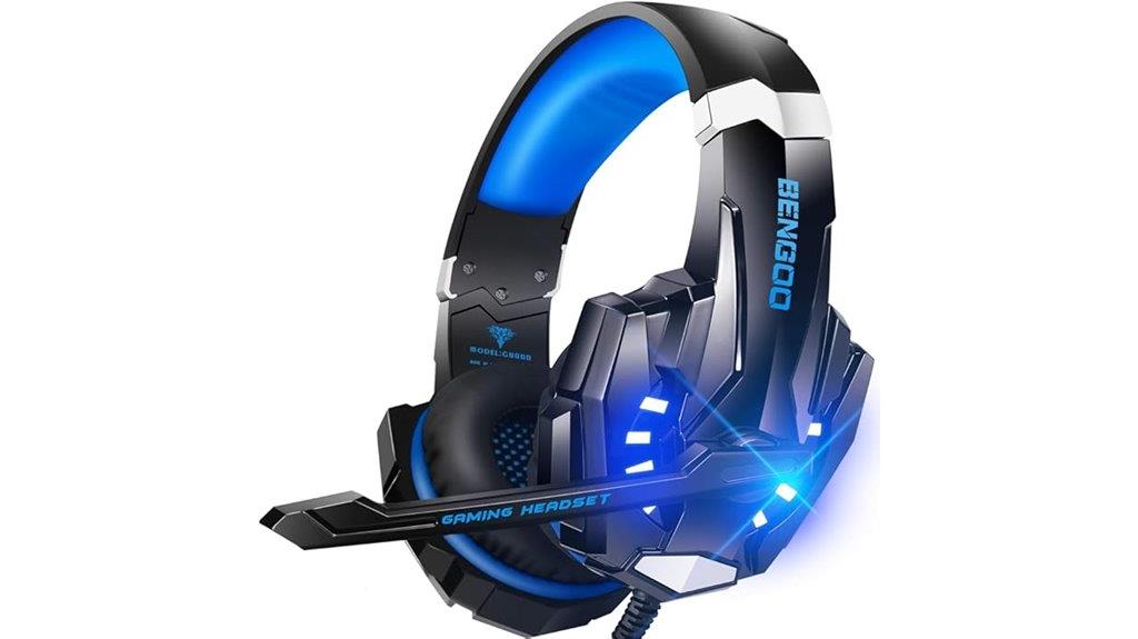 gaming headset for consoles