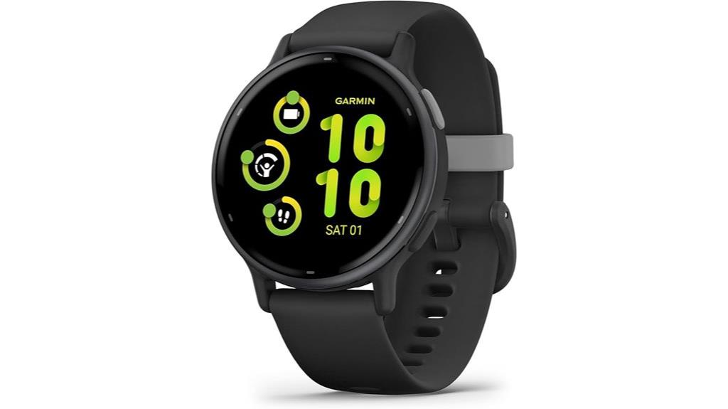 garmin v voactive 5 smartwatch