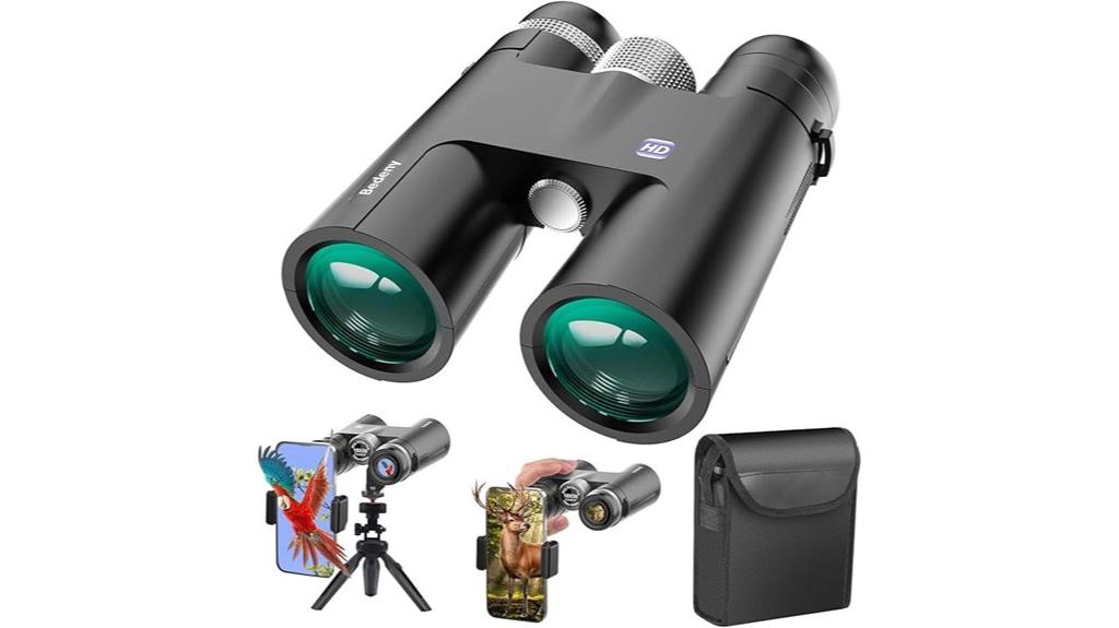 high definition binoculars set