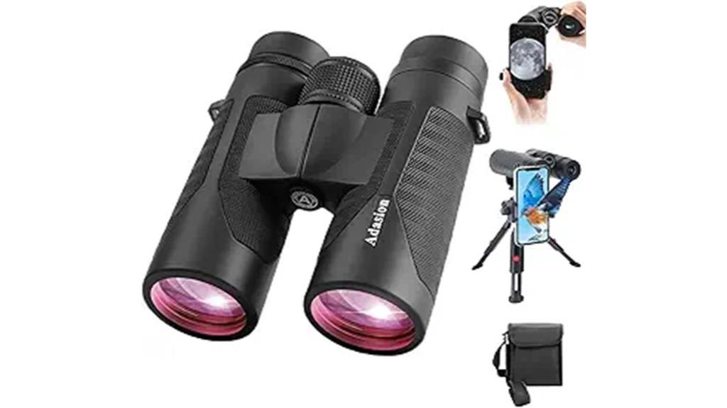 high definition binoculars set