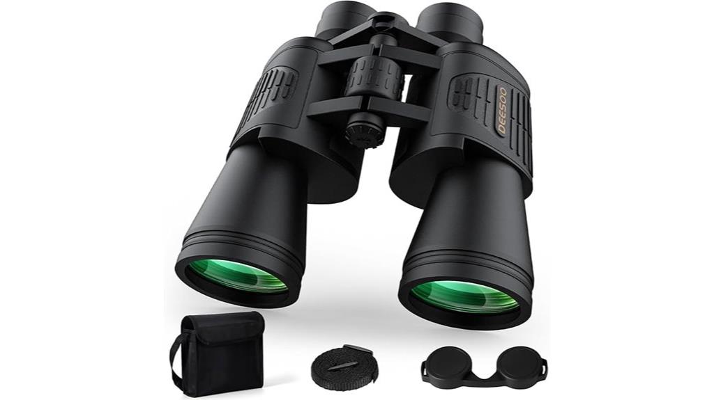 high power outdoor binoculars