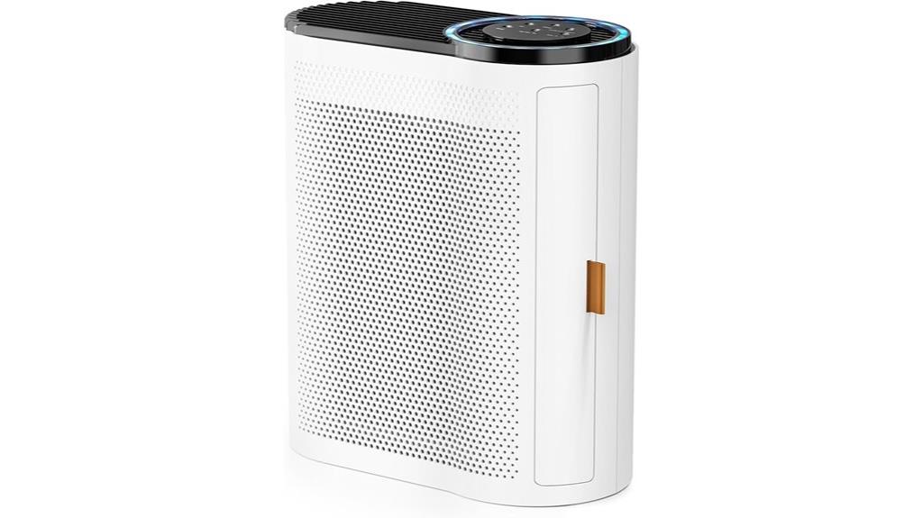 home air purifier mk04