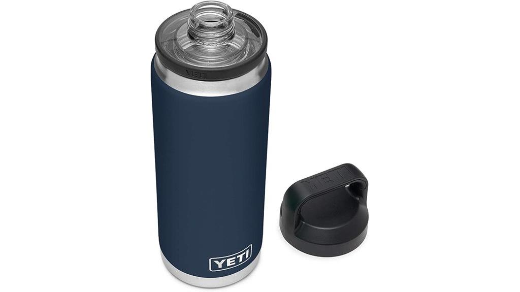 insulated stainless steel bottle