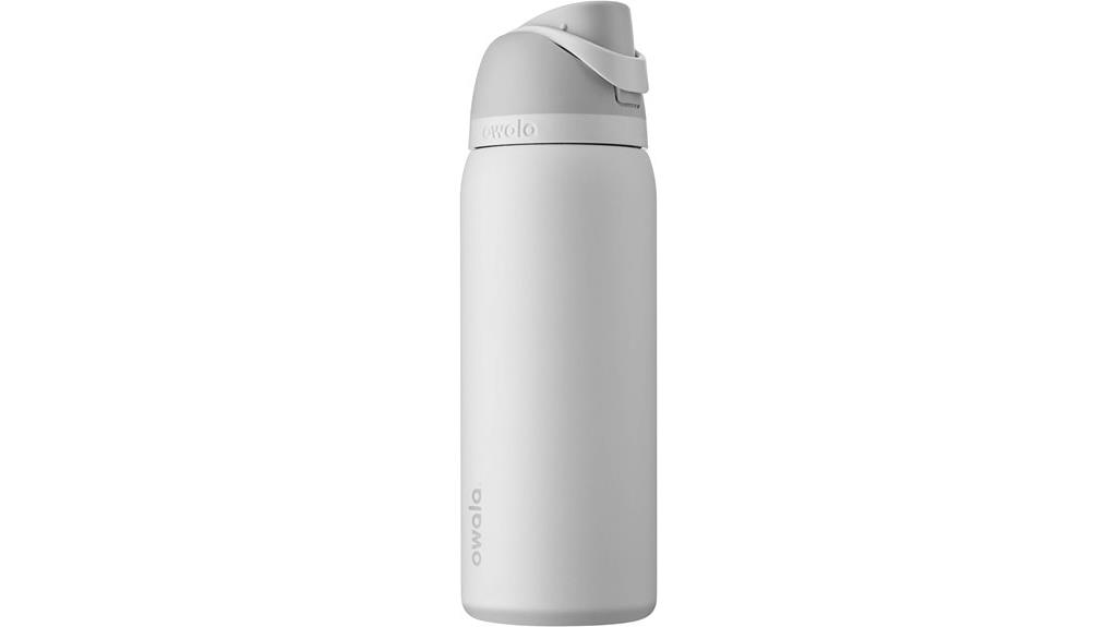 insulated stainless steel bottle