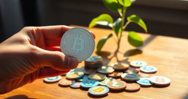 investing in promising altcoins