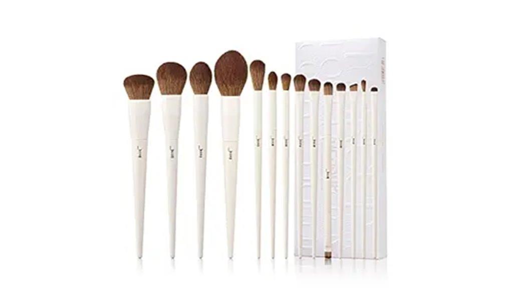 jessup 14 piece brush set