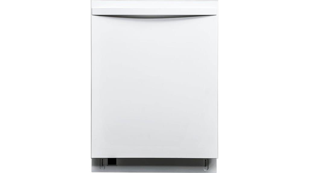 kenmore stainless steel dishwasher