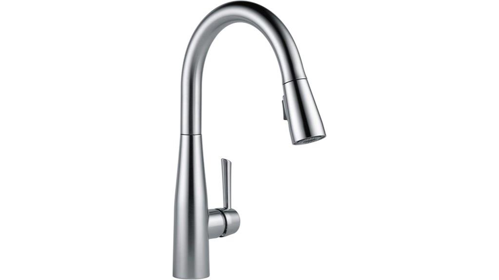 modern kitchen faucet design