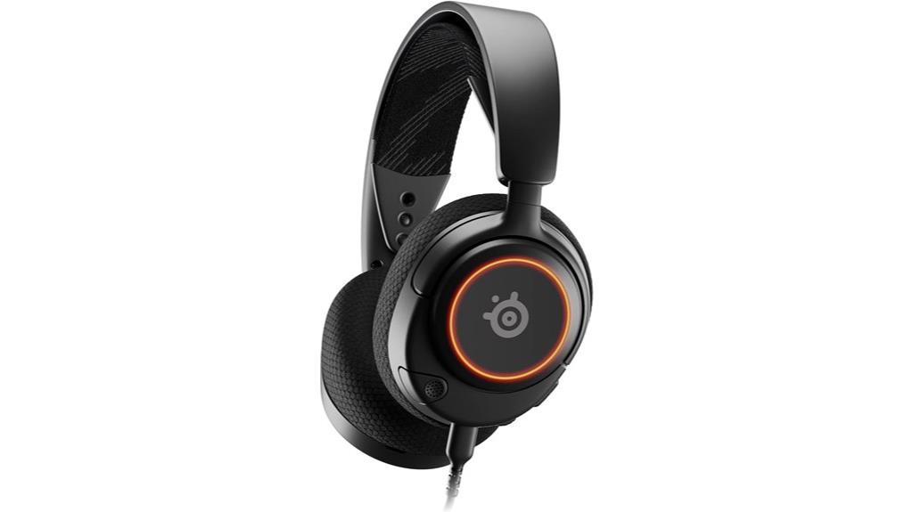 multi platform gaming headset