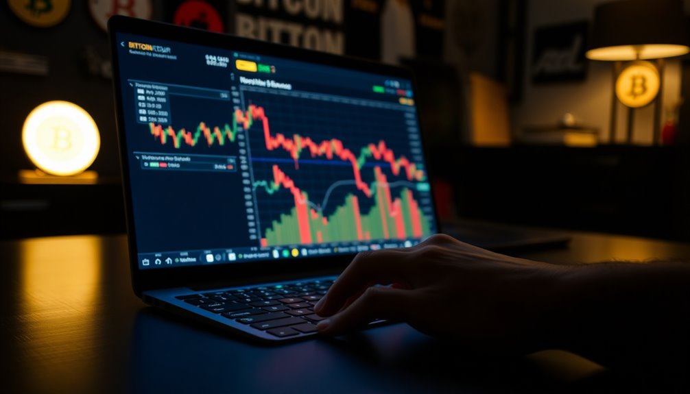 negative netflow market impact