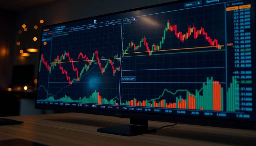 netflow metrics technical analysis