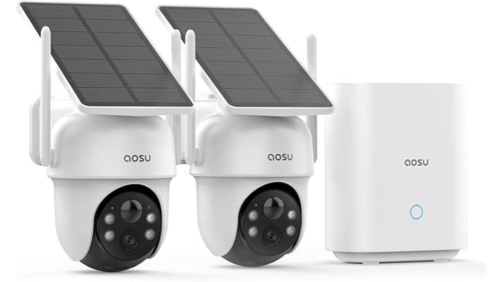 outdoor wireless security cameras