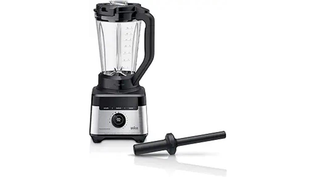 powerful multi functional kitchen blender