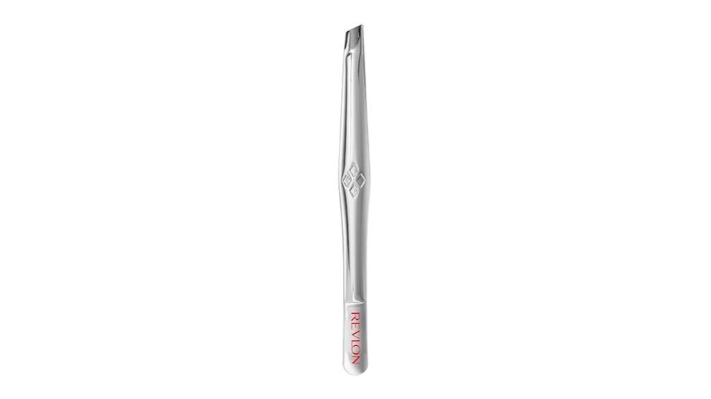 precision slant tip tweezers