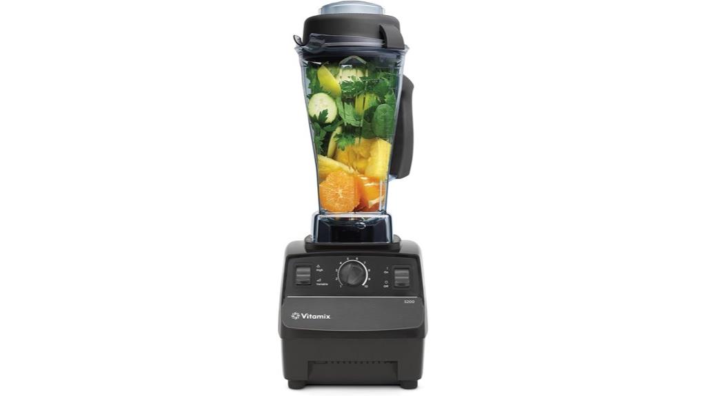 professional grade high performance blender