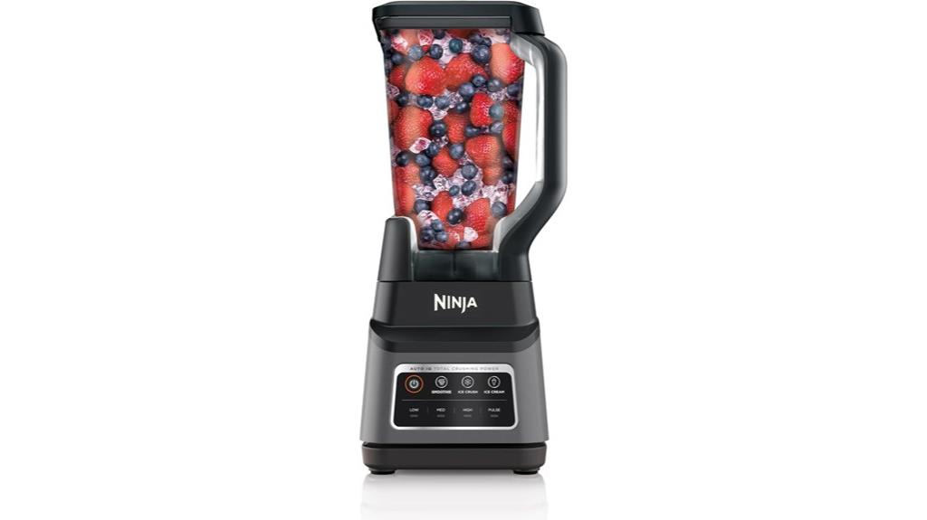 professional ninja blender model