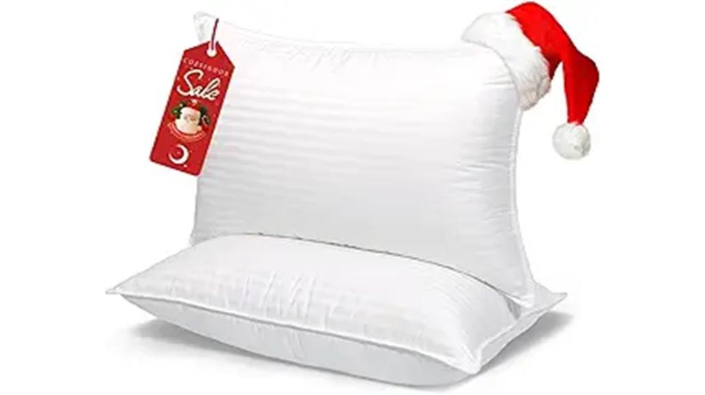 queen size pillow set