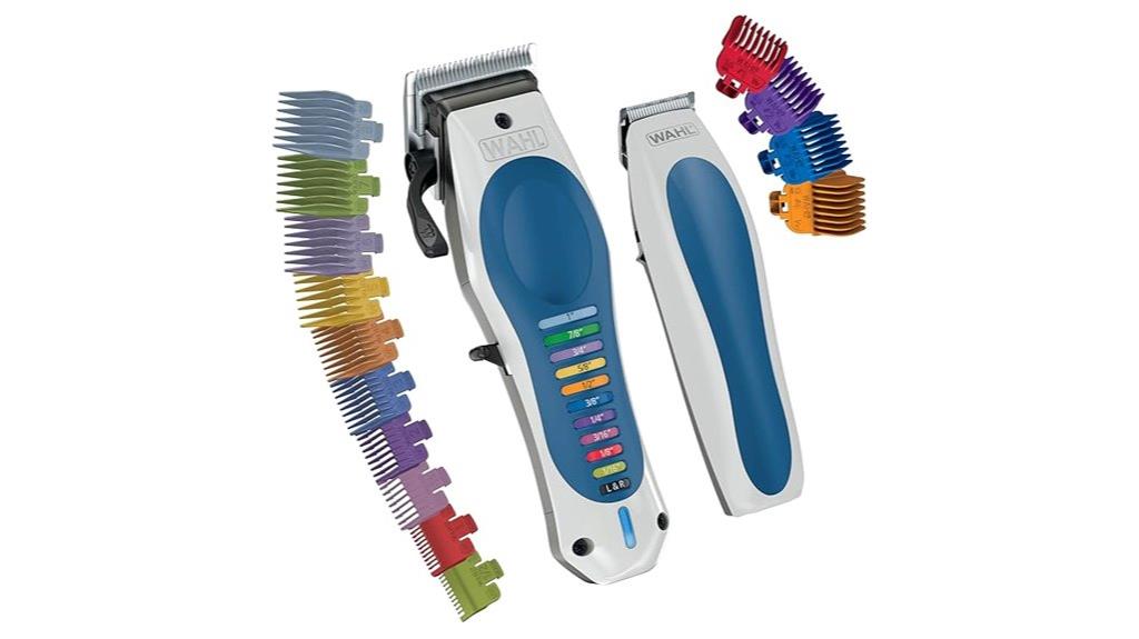 rechargeable cordless hair clippers