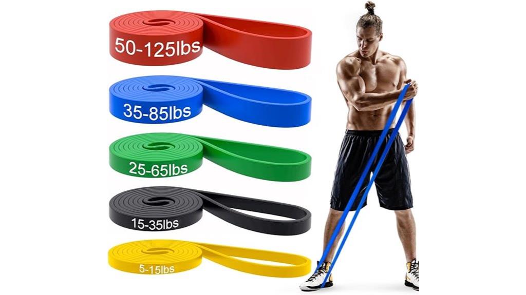 resistance bands for therapy