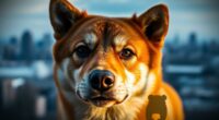 shiba inu bearish patterns signal