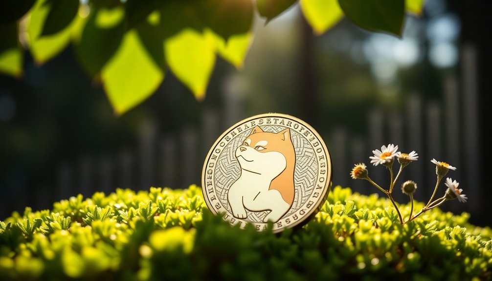 shiba inu cryptocurrency token