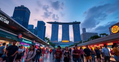 singapore bans polymarket platform