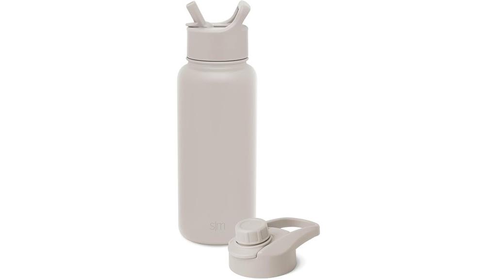 stylish 32oz water bottle