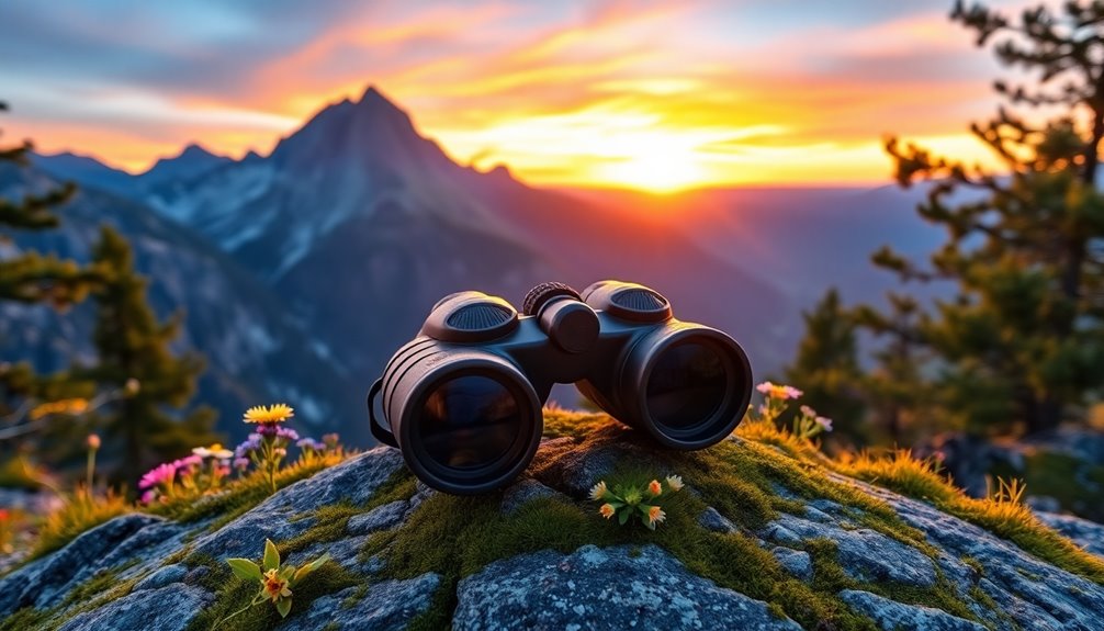 top binoculars for adventures