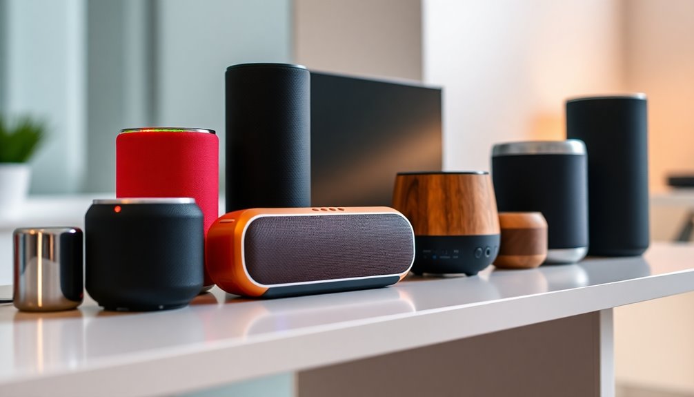 top bluetooth speakers 2025