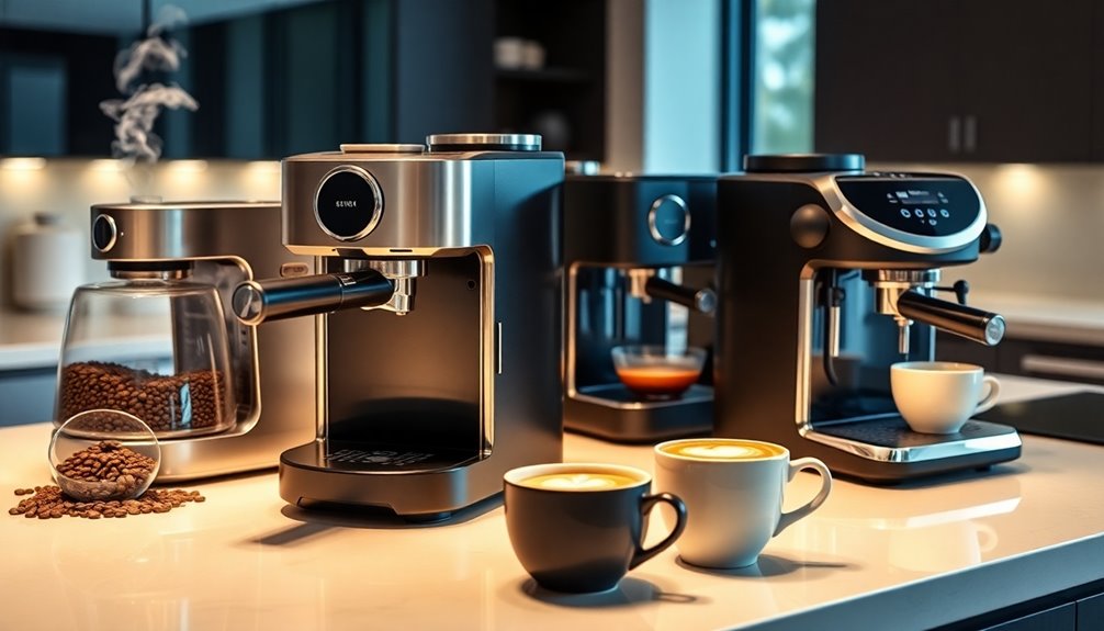 top coffee makers 2025