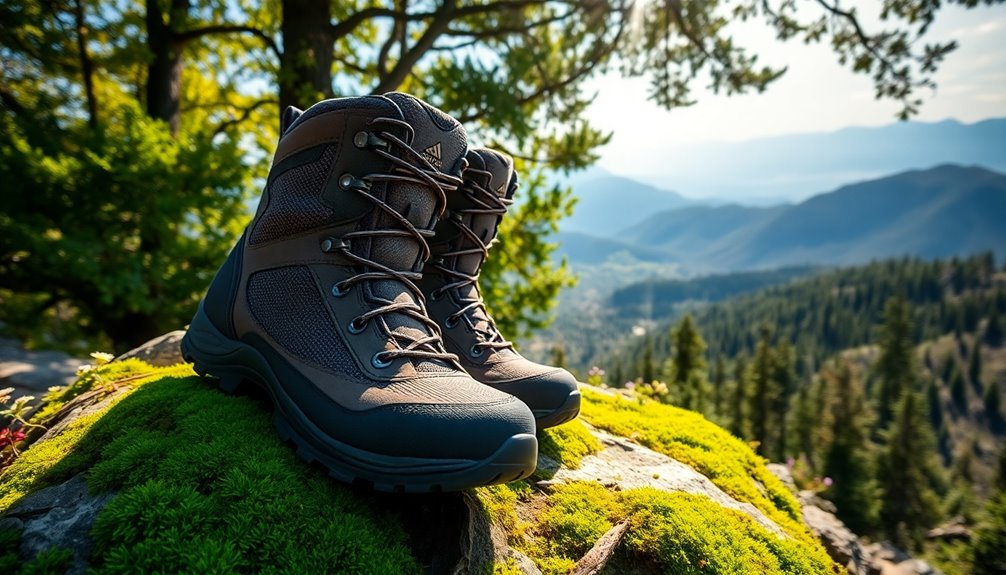 top hiking boots 2025